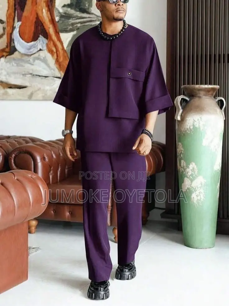 Men’S 2 Piece
