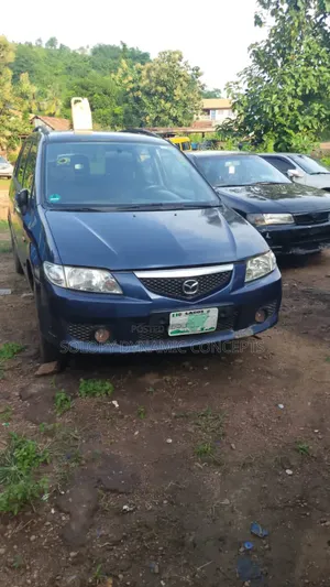 Mazda Premacy 1.9 Comfort 2003 Blue