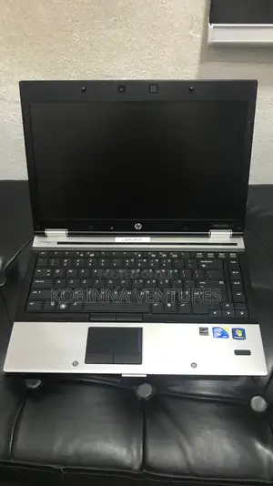 Laptop HP EliteBook 8440P 4GB Intel Core i5 HDD 320GB