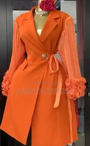 Corporate Suit Dress