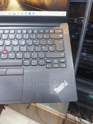 Laptop Lenovo ThinkPad E14 Gen 3 8GB AMD Ryzen 5 SSD 256GB