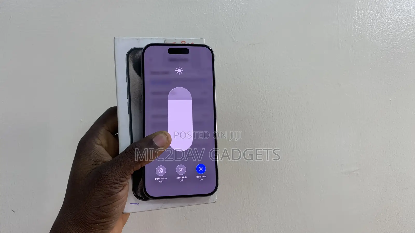 Apple iPhone 15 Pro 256 GB Gray