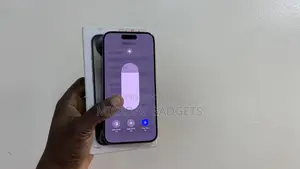 Apple iPhone 15 Pro 256 GB Gray