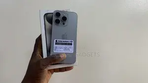 Apple iPhone 15 Pro 256 GB Gray