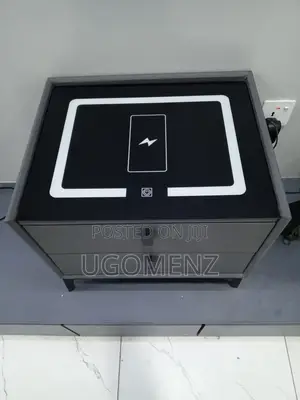 Cubason Smart Table With Fingerprints