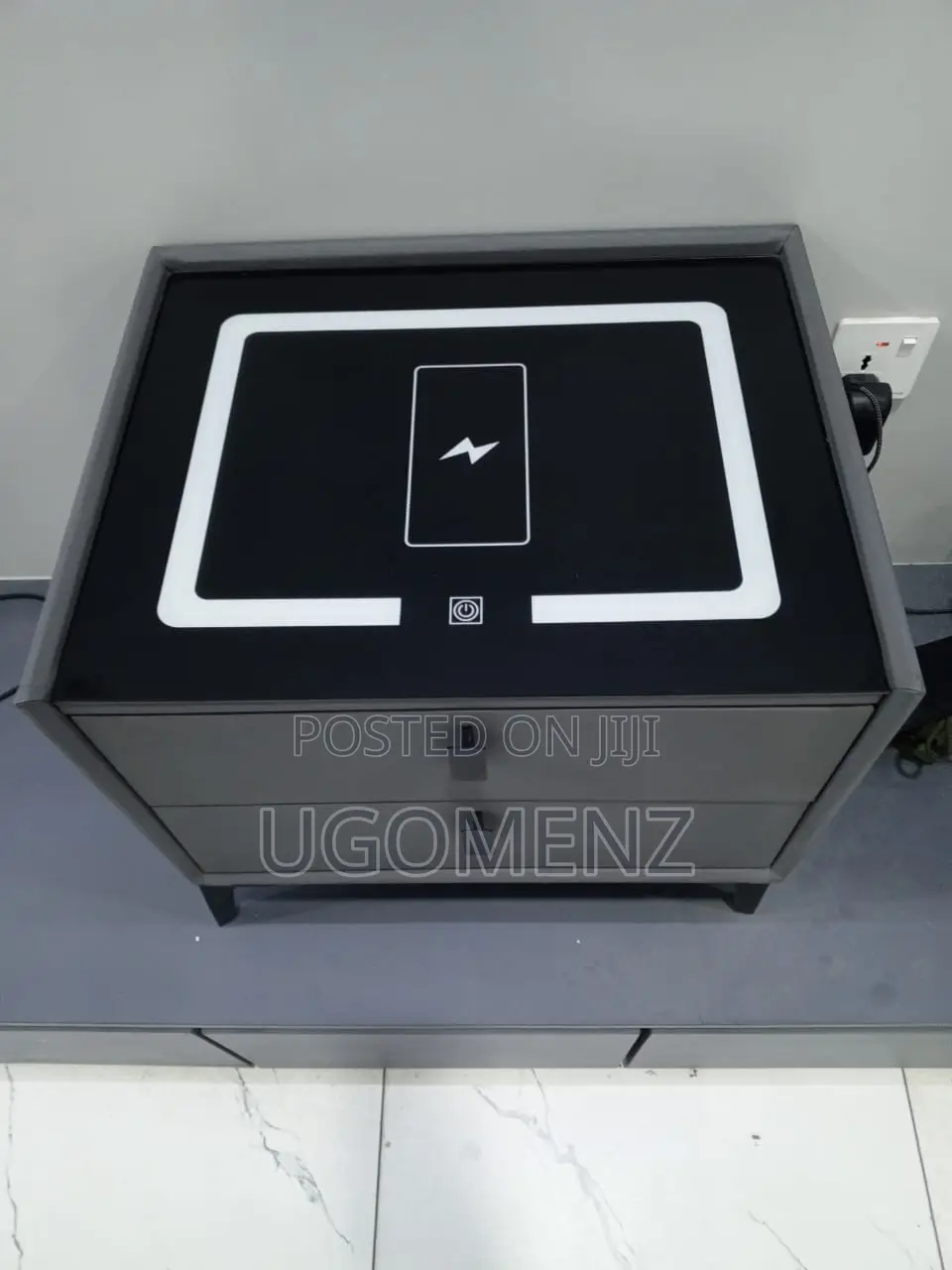 Cubason Smart Table With Fingerprints