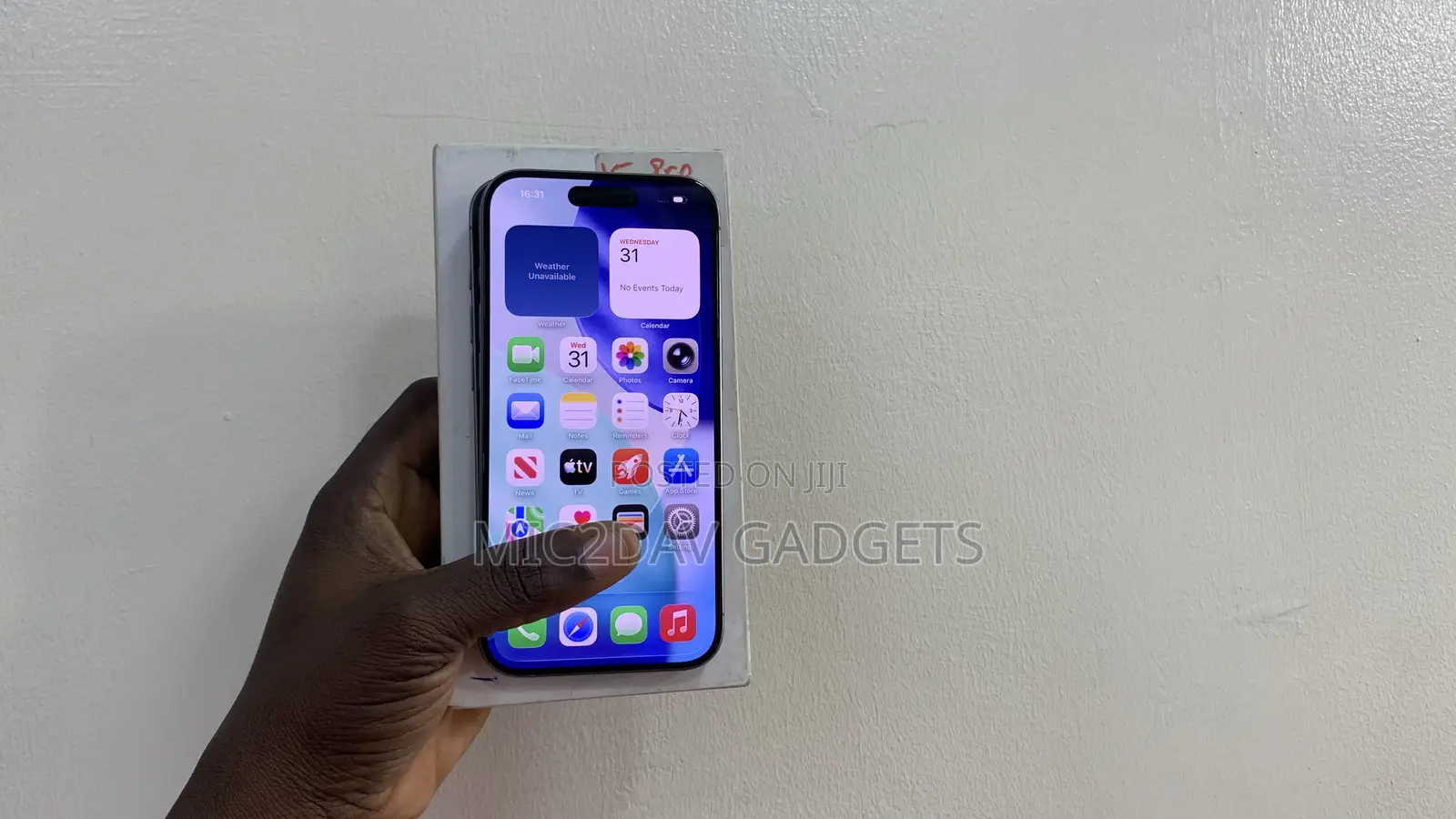 Apple iPhone 15 Pro 256 GB Gray