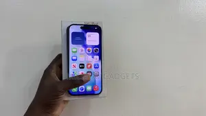 Apple iPhone 15 Pro 256 GB Gray