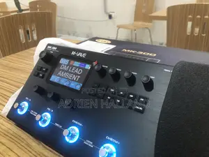 Mvave Mk300 Black