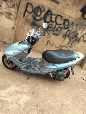 Kymco Agility 2021 Blue