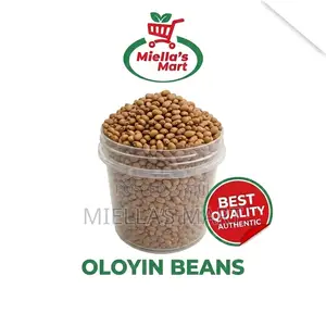Paint of Oloyin Beans