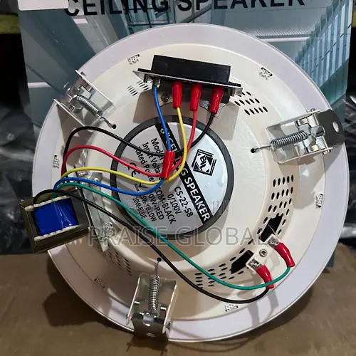8 Inches Ceiling Speaker