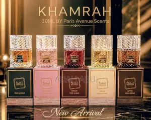 Perfume And Perfume Oils