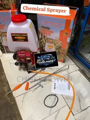 4 Stroke Knapsack Sprayer