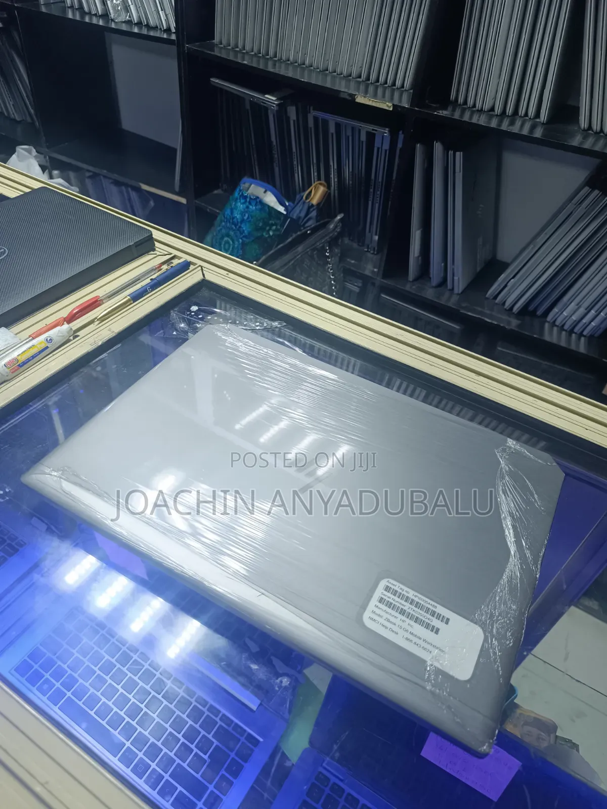 Laptop HP ZBook 15 32GB Nvidia SSD 512GB