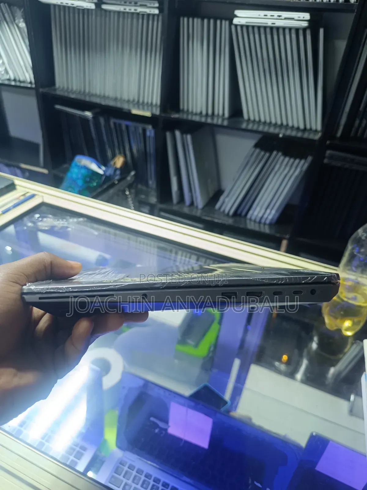 Laptop HP ZBook 15 32GB Nvidia SSD 512GB