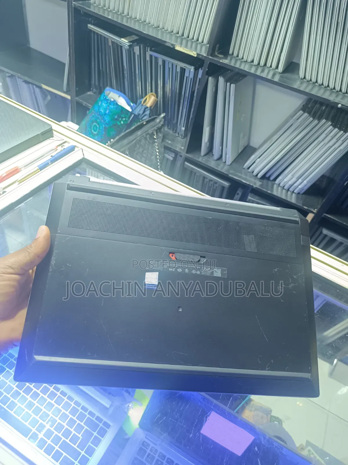 Laptop HP ZBook 15 32GB Nvidia SSD 512GB