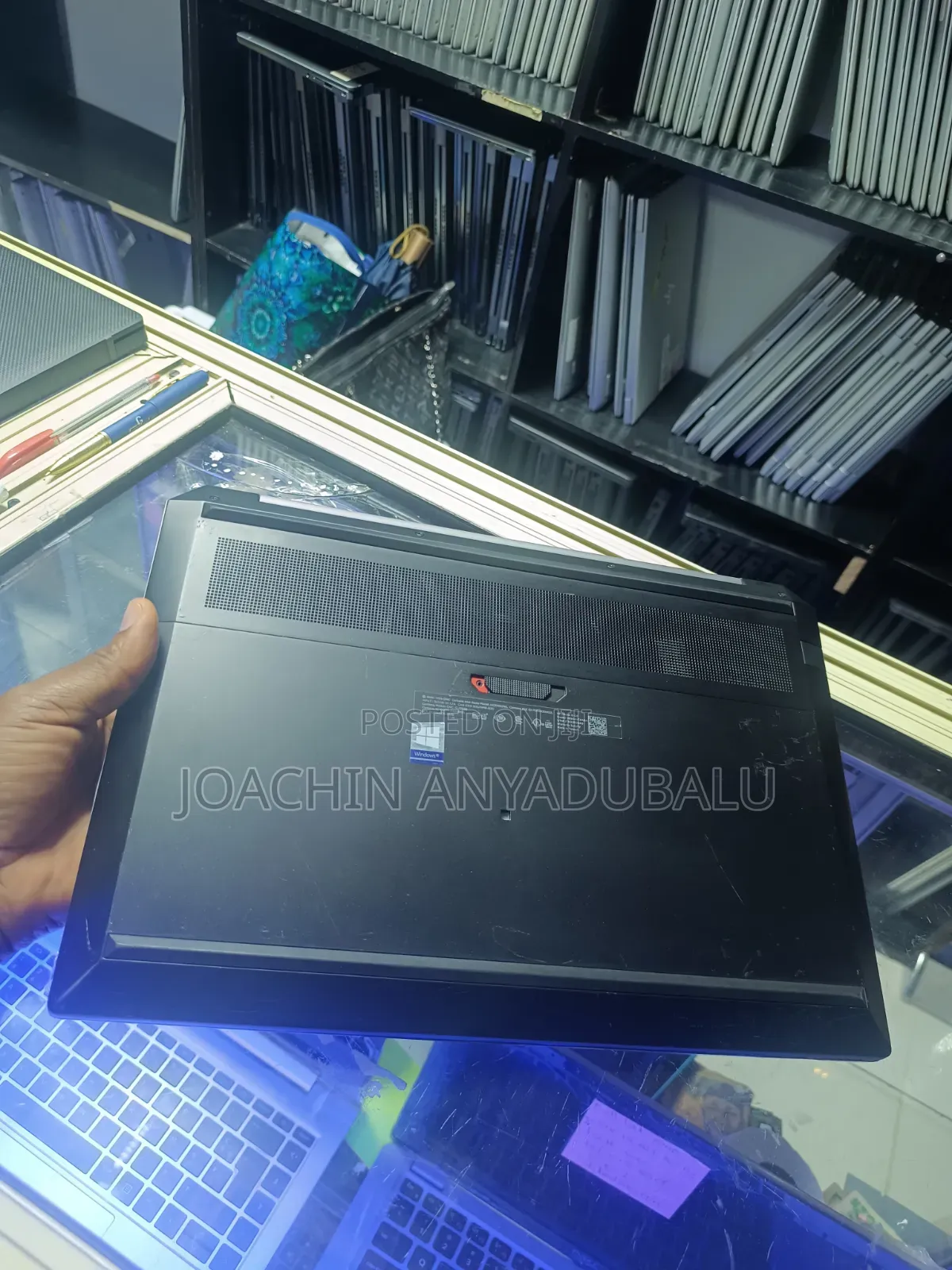 Laptop HP ZBook 15 32GB Nvidia SSD 512GB