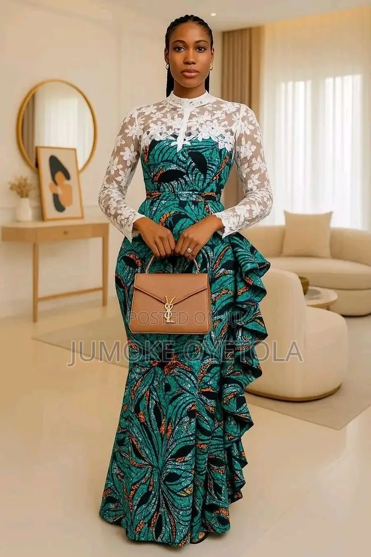 Be Spoke Dress