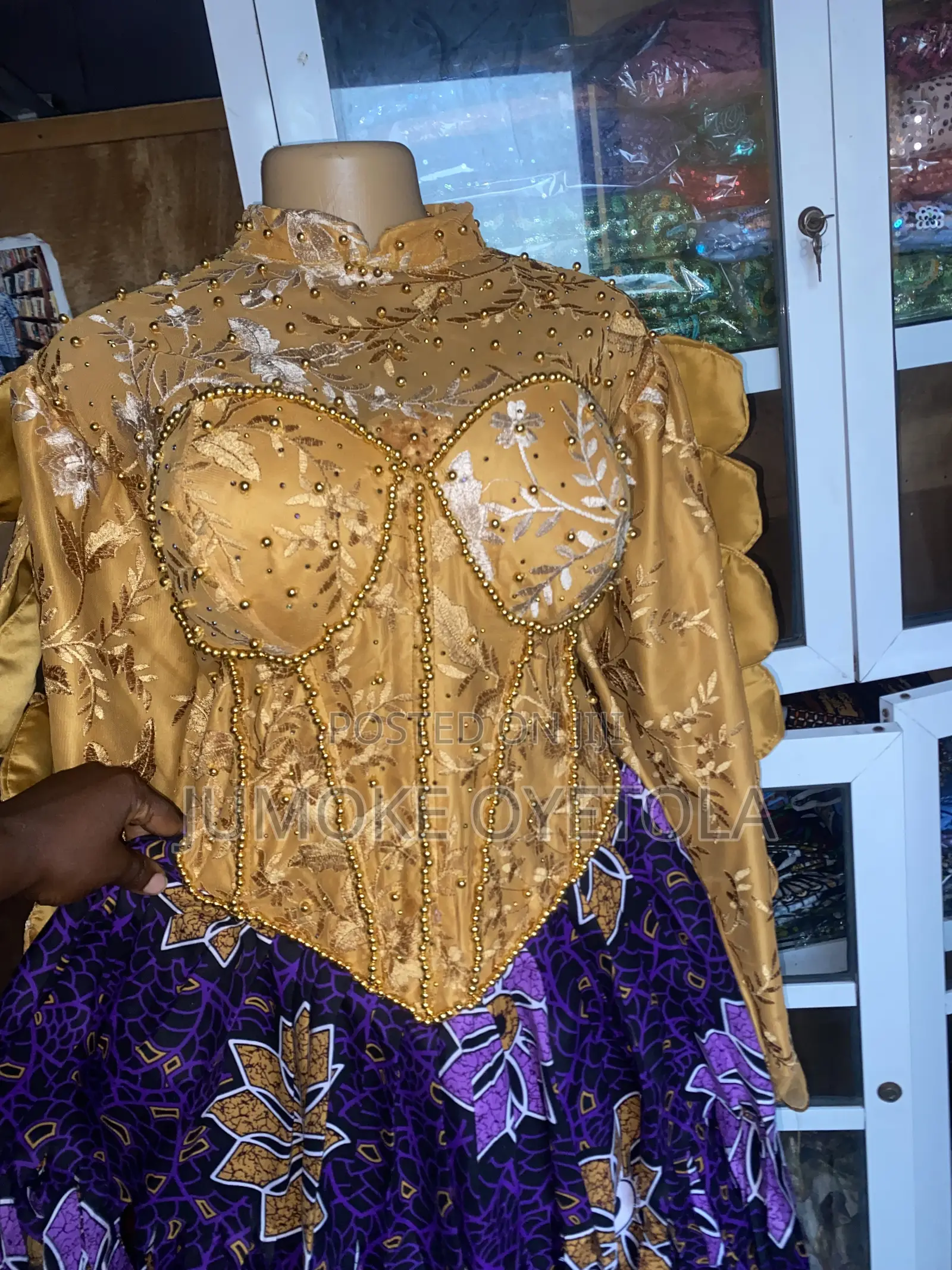 Be Spoke Dress