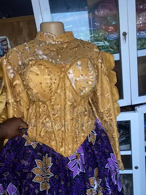 Be Spoke Dress