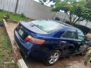 Toyota Camry 3.5 LE 2008 Blue