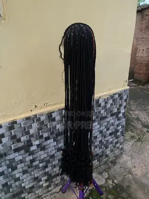 Braided Wig