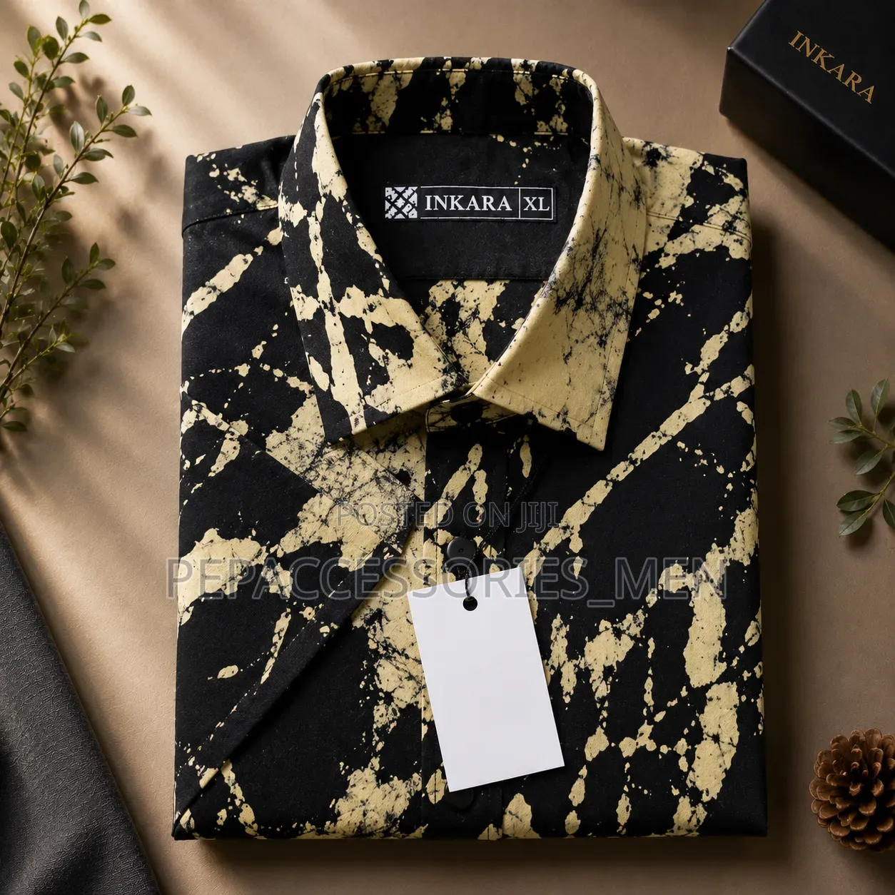Handcrafted Unisex Shirts