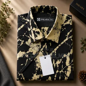Handcrafted Unisex Shirts