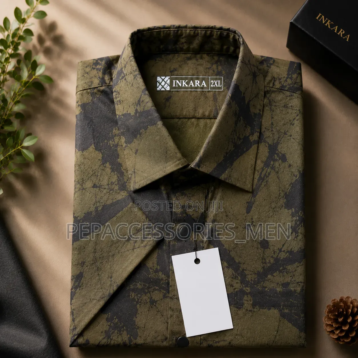 Handcrafted Unisex Shirts