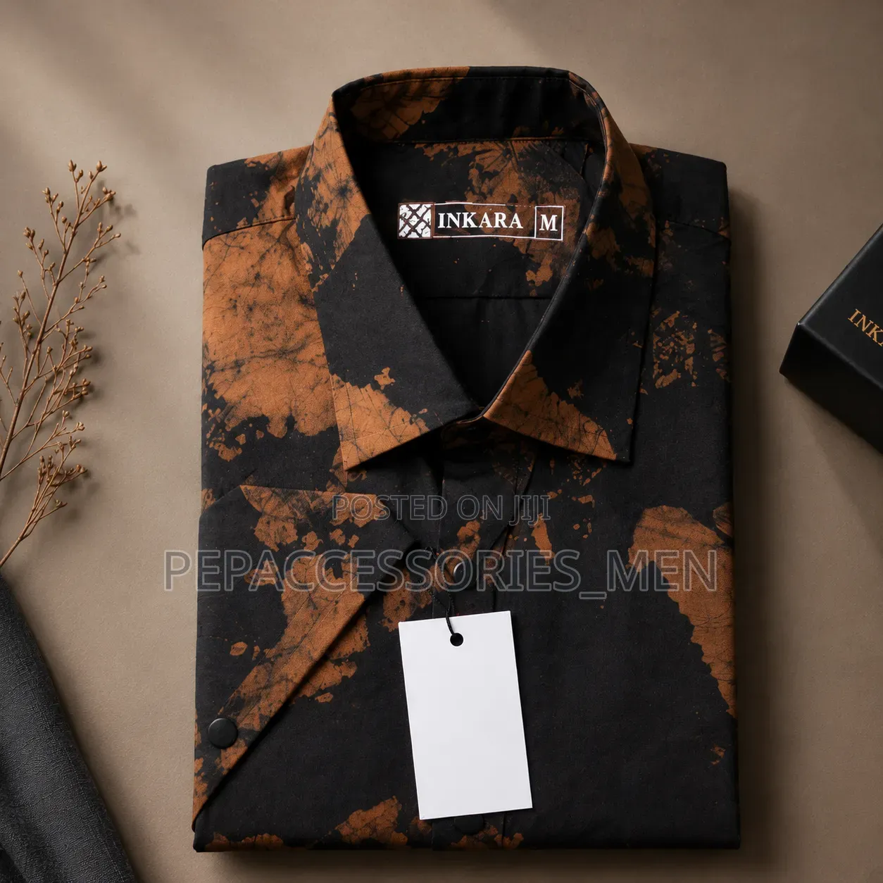 Handcrafted Unisex Shirts