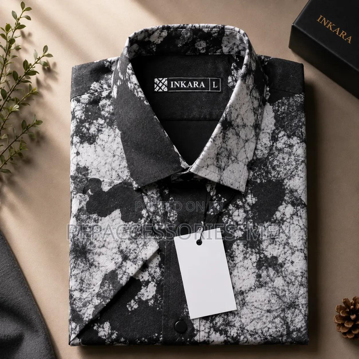 Handcrafted Unisex Shirts