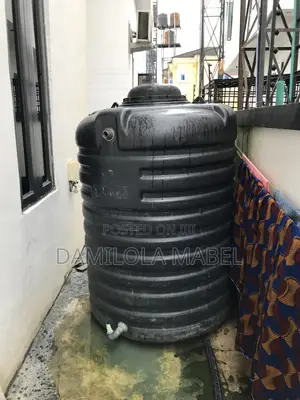 Gp Tanker 1500 Liters