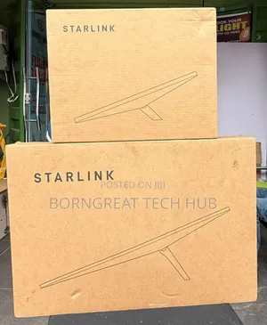 Starlink Mini and V4 (Gen 4)