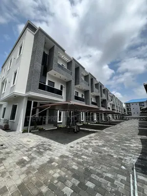 4bdrm Townhouse/Terrace in Victoria Island, Ademola Adetokunbo for sale