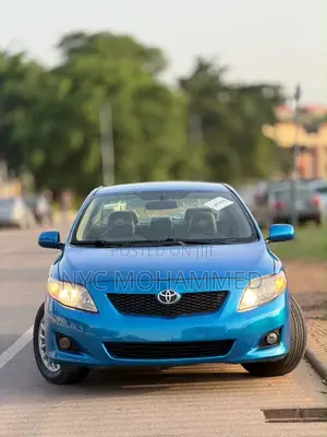 Toyota Corolla LE 4dr Sedan (1.8L 4cyl 4A) 2011 Blue