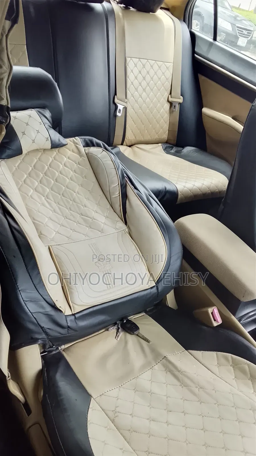 Honda Civic 1.4 2008 Black