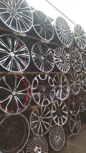 All Kinds of Alloy Wheelsfor Suv