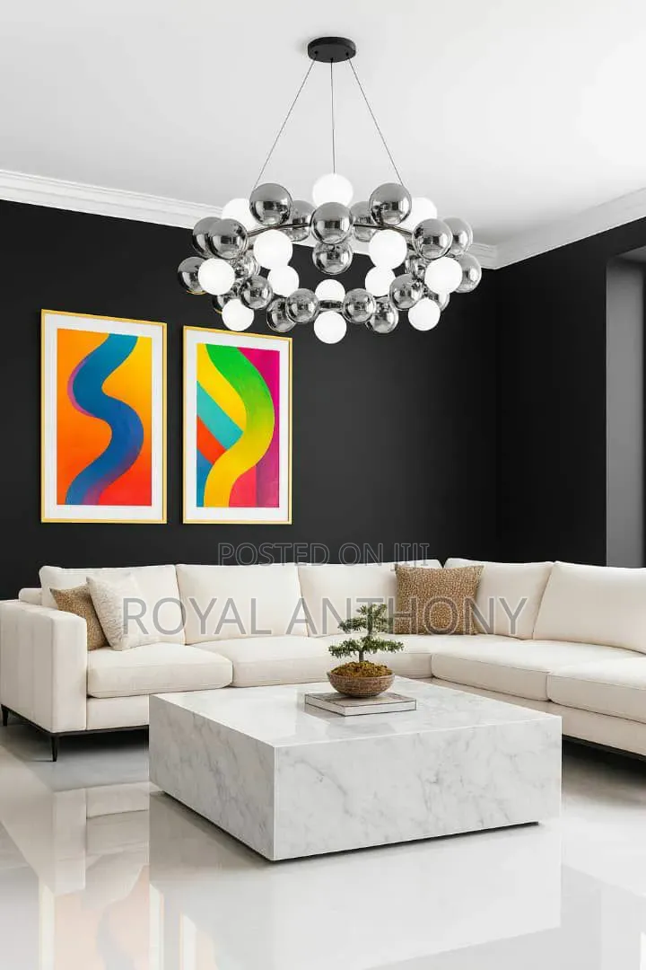 Luxury Chandelier