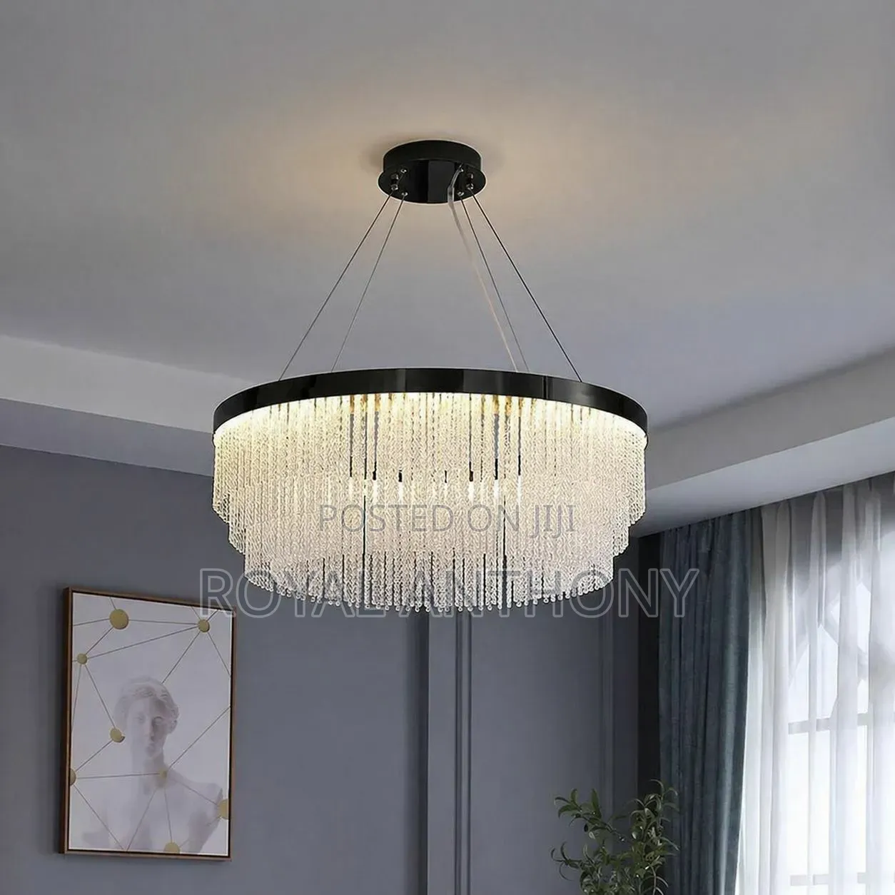 Luxury Chandelier