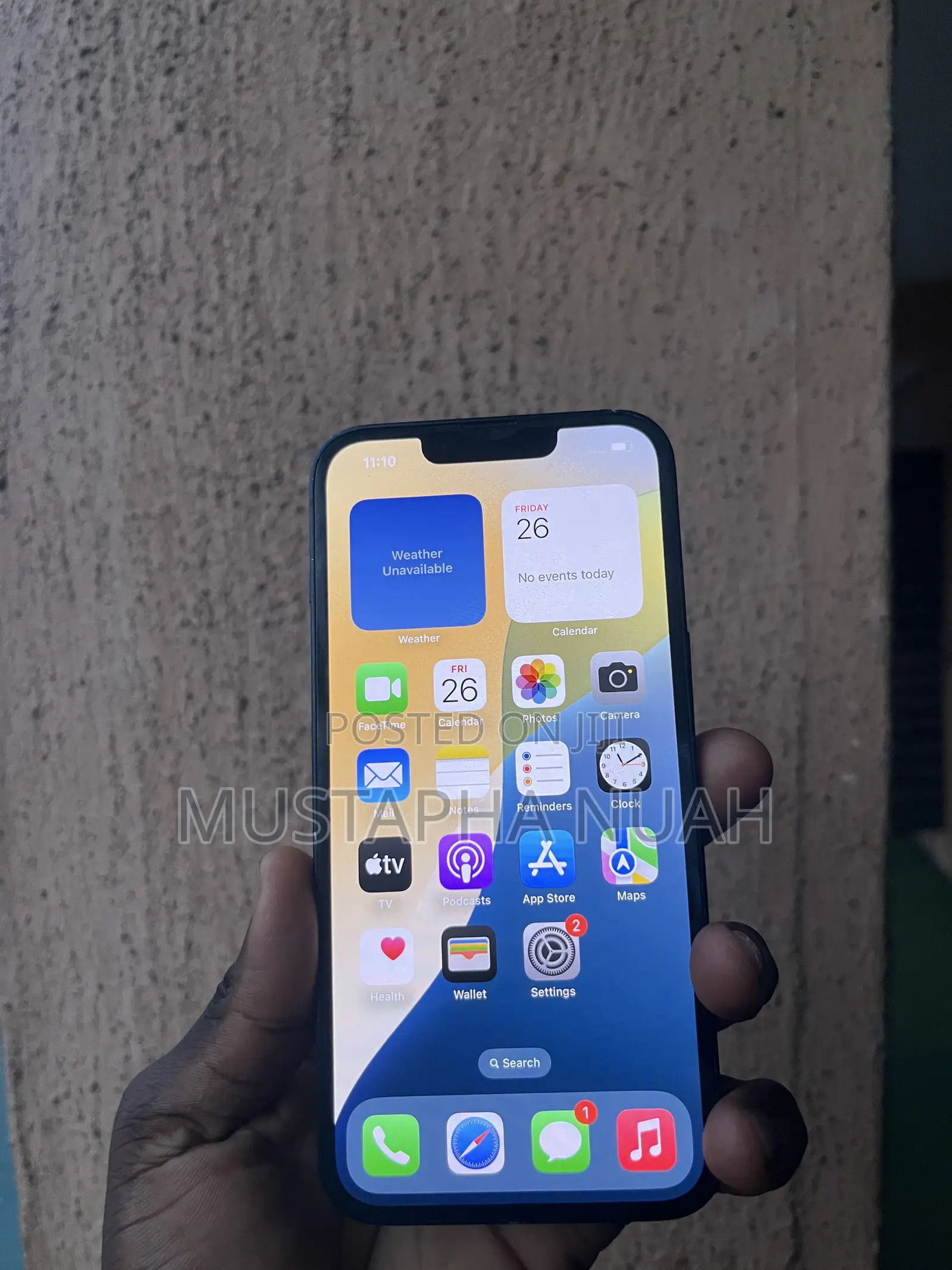 Apple iPhone 13 128 GB Black