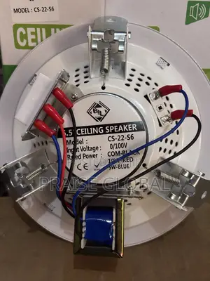 6 Inches Ceiling Speaker