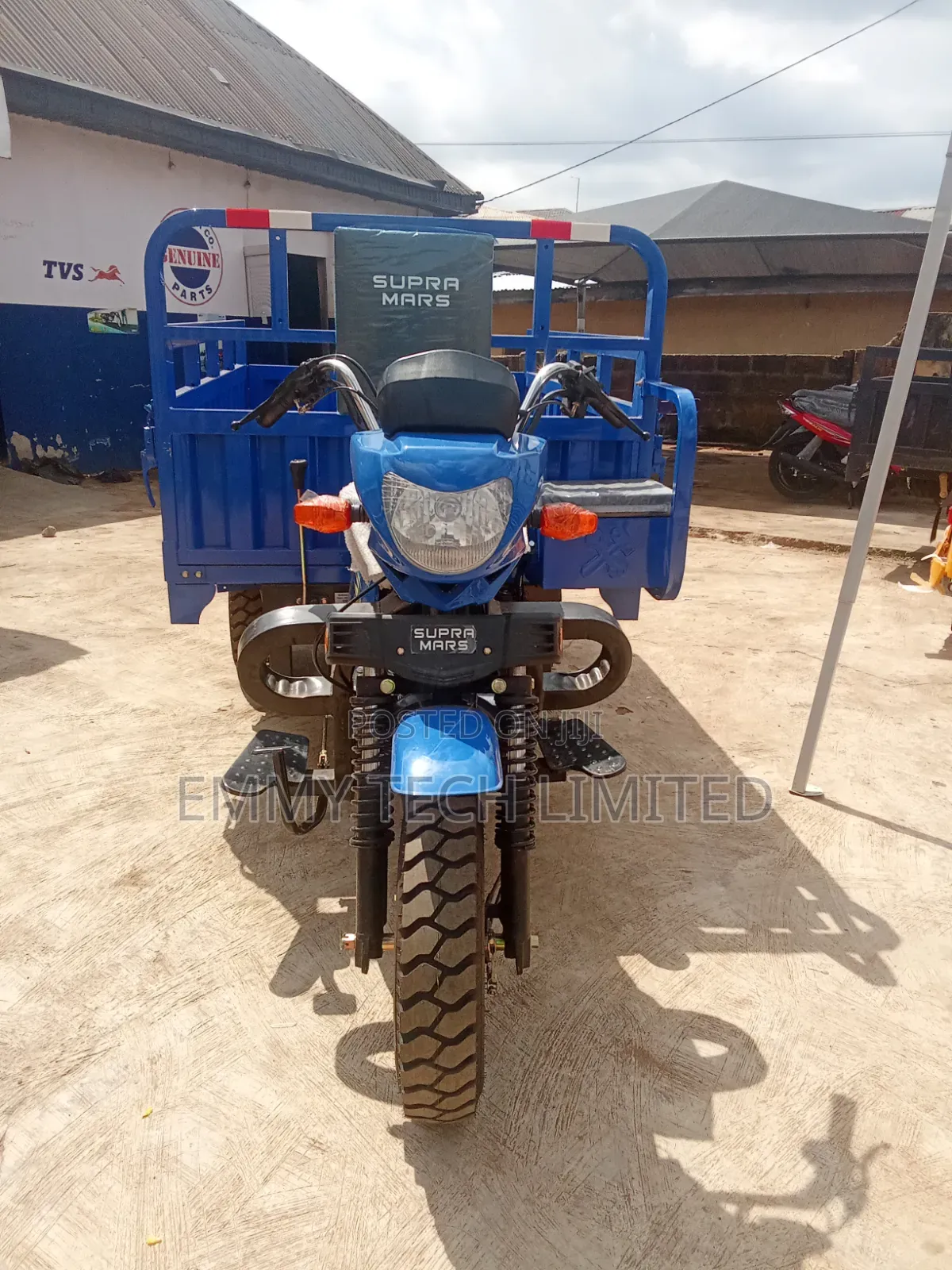 New Motorcycle 2019 Gray
