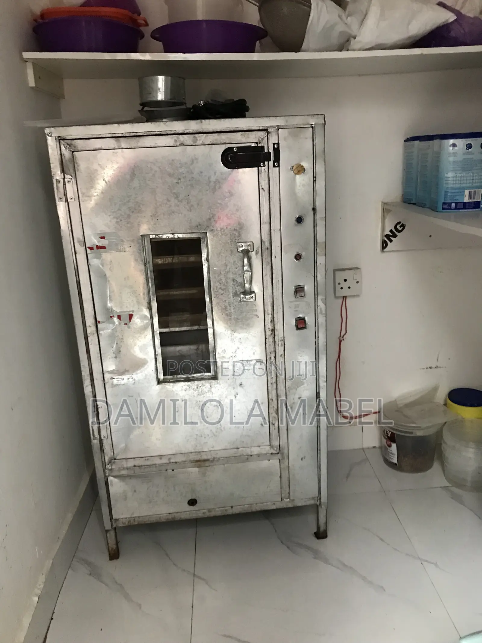 Local Dehydrator