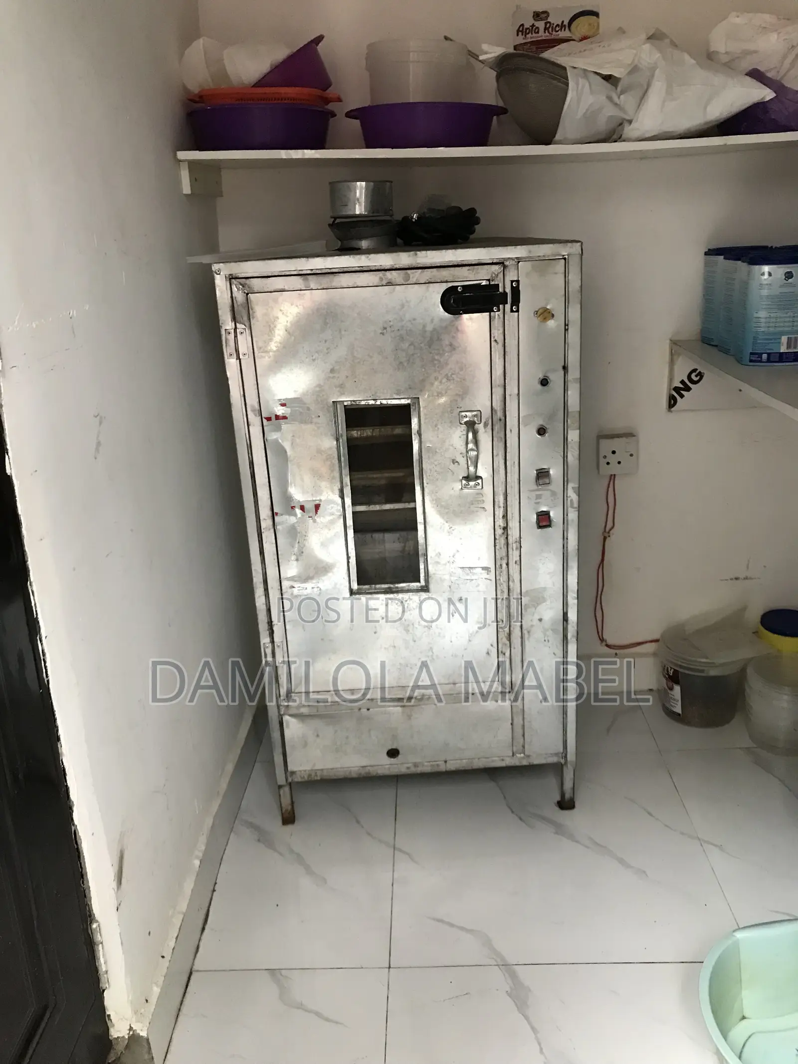 Local Dehydrator