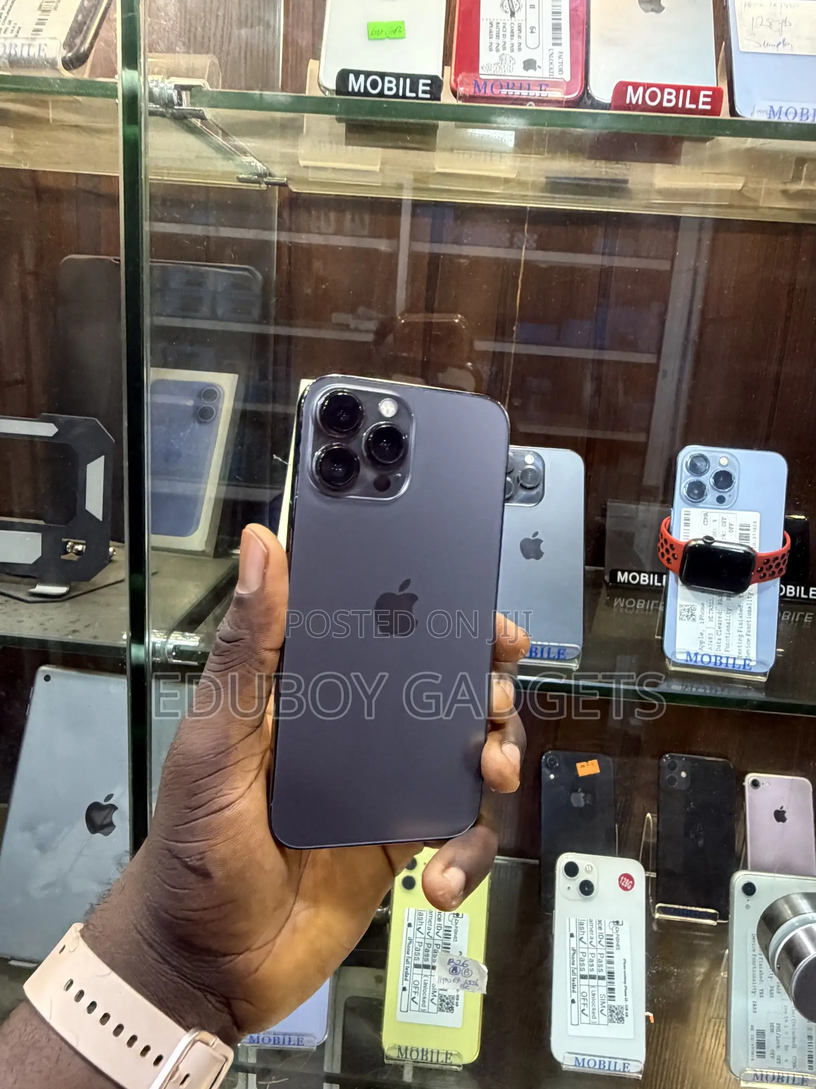 Apple iPhone 13 Pro Max 128 GB Black