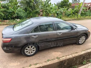 Toyota Camry 2007 Gray