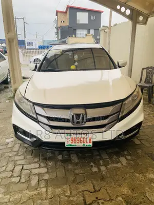 Honda Accord Crosstour EX 2010 White