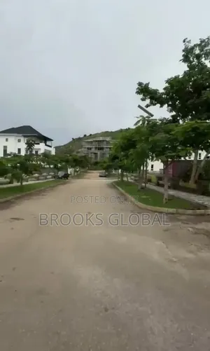 A Strategically Placed Land of 850 SQM in Maitama for Sale