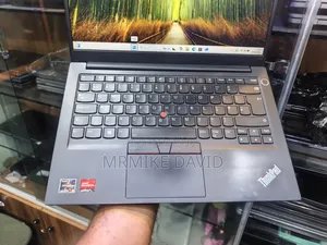 Laptop Lenovo ThinkPad E14 Gen 3 8GB AMD Ryzen 5 SSD 256GB